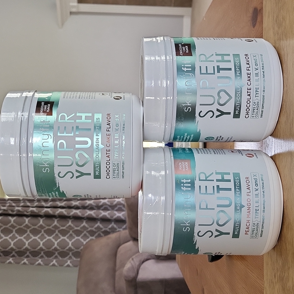 Skinny Fit Super Youth